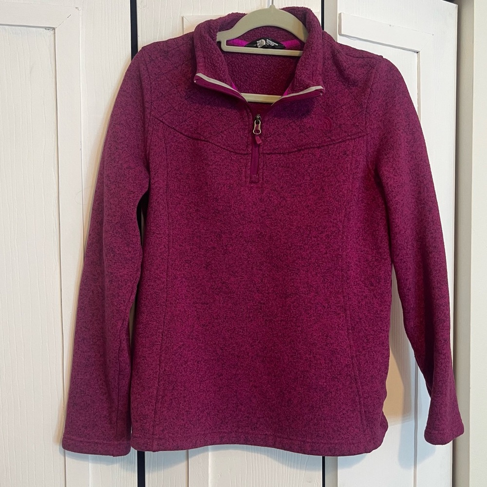 The North Face Fleece Quarter Zip